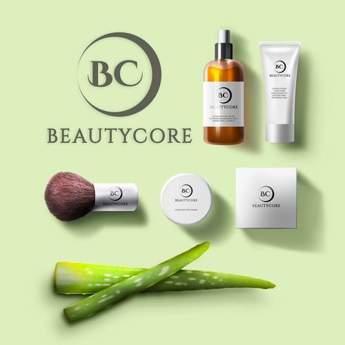 BeautyCore Logo