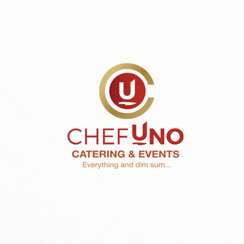 Restaurant Food Chef Logo