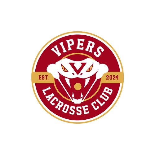 Vipers logo design