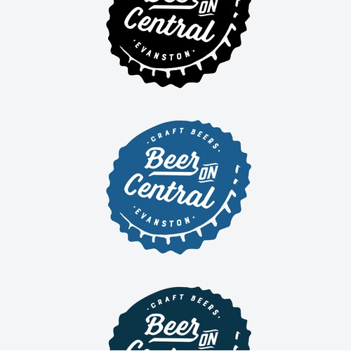 Design a logo for a new hip and modern craft beer shop
