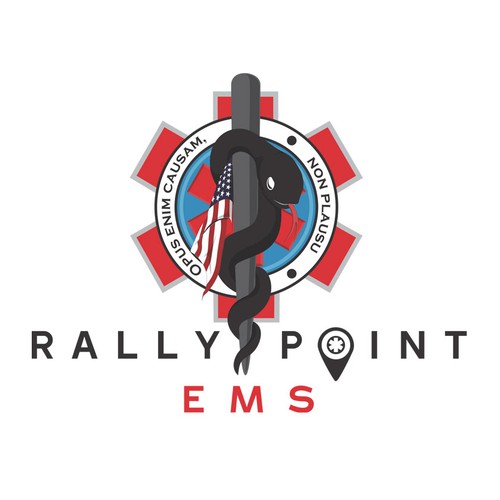 Logo for RallyPoint EMS