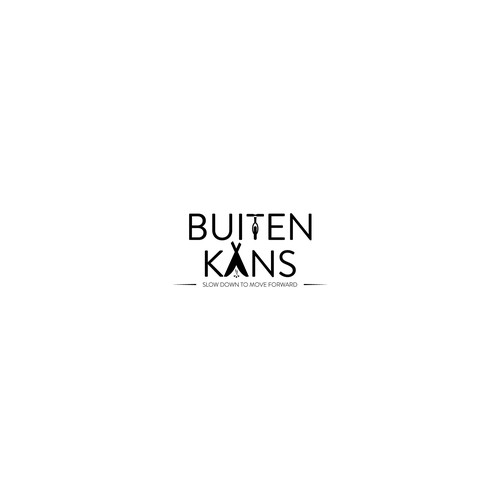 logo for BUITEN KANS