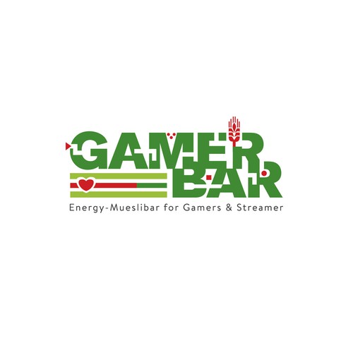 Brand logo for Energy bar 