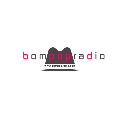 Radio Show Logo Design