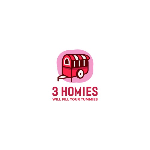 3 HOMIES