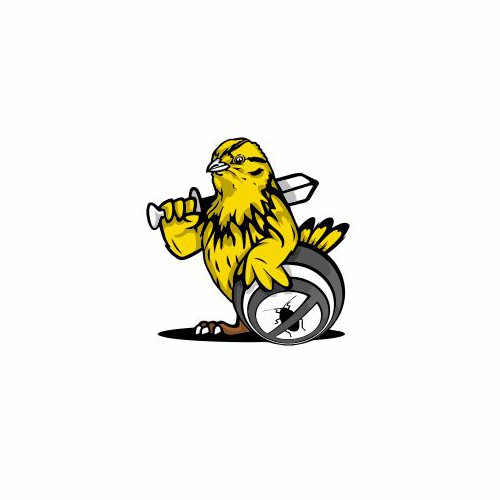 Yellow Hammer bird