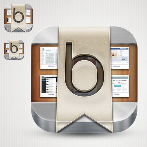 Help Bookmarks.io with a new icon or button design