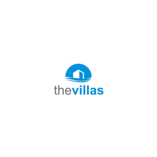 the villas - A modern contemporary logo required! For the modern real estate company