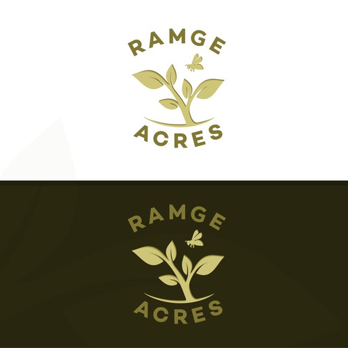 Symple vintage concept for Ramge Acres