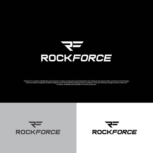 ROCK FORCE