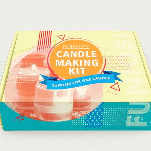 Candle Making Kit