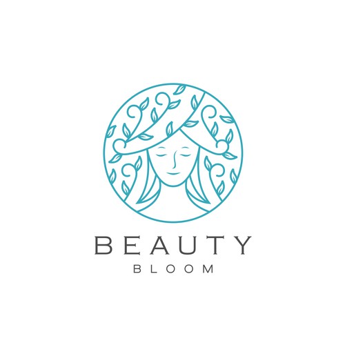 Brand Identity Design: Natural Beauty & Minimalist Elegance