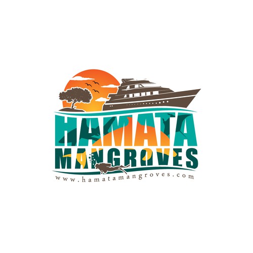 Winning Design for Hamata Mangroves