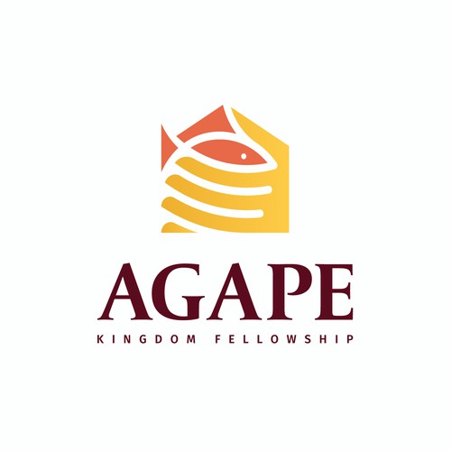 Logo for AGAPE Kingdom Fellowship