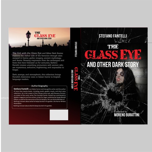 The Glass Eye and other dark story