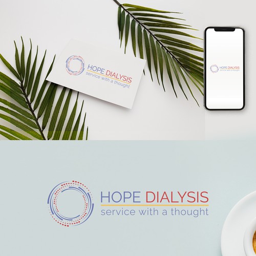 Logo for Dialysis center