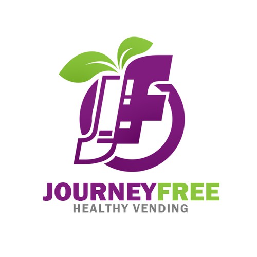 Convey a modern, healthy, and happy lifestyle for Journey Free!