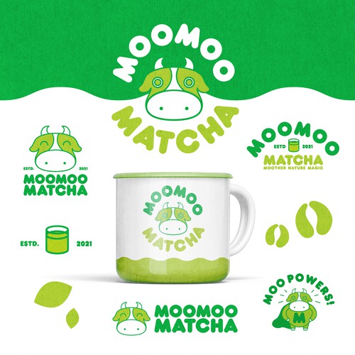 MooMoo Matcha