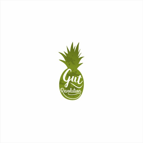 Design a logo for a hip health conscious food brand and health blog.
