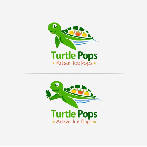 turtle pops