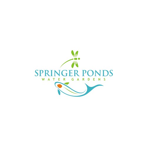 Springer Ponds and Water Gardens