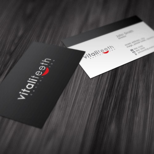 New logo wanted for Vitaliteeth