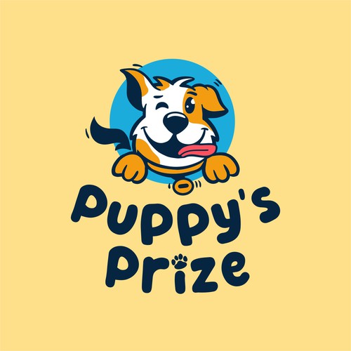 Logo Design Contest for Puppy's Prize