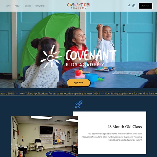 Covenant Kids Academy