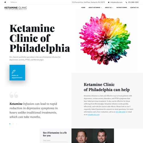 Ketamine Clinic of Philadelphia