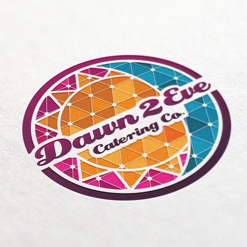 Create a game changing logo for Dawn 2 Eve Catering Company. Put your mark on a winning team!!!