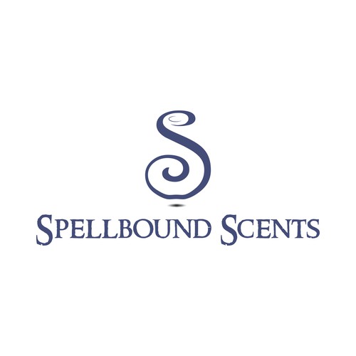 Logo design for perfume brand