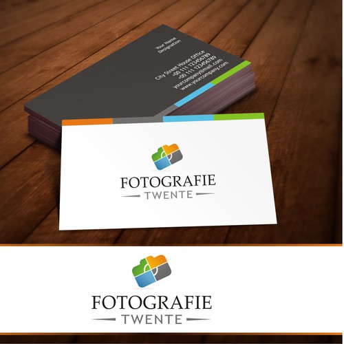 Logo Design for Fotografie twente 