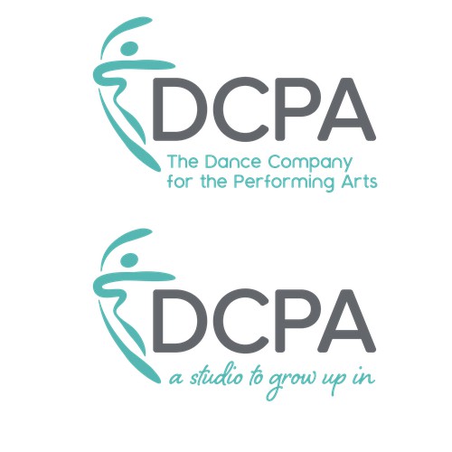 Organic Dance Studio Logo