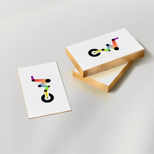 Graphic Business Card 