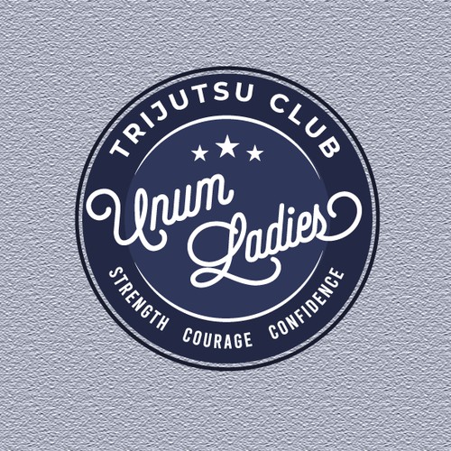 logo for Unum Ladies Trujitsu Club
