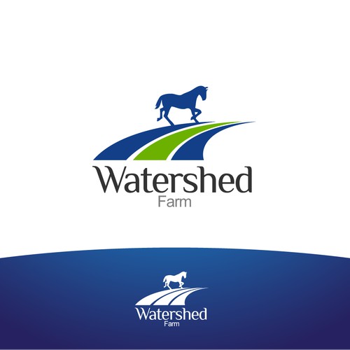 Logo Needed For Thoroughbred Horse Farm