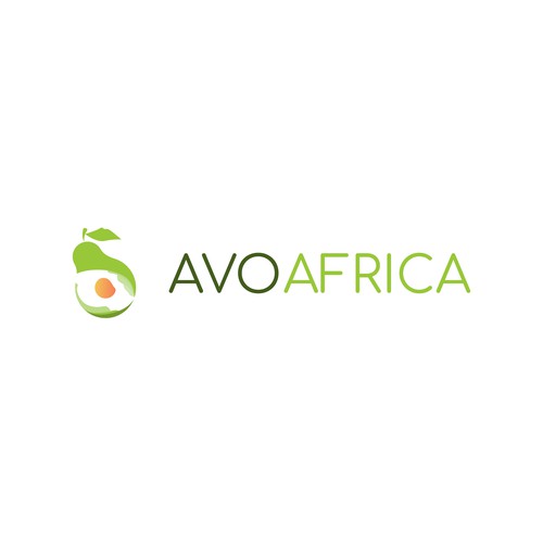 AvoAfrica Logo Design