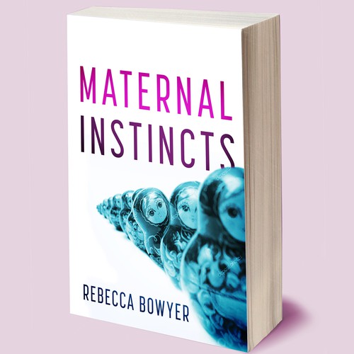 cover for Maternal Instincts