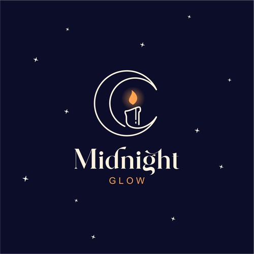 Logo for MidnightGlow