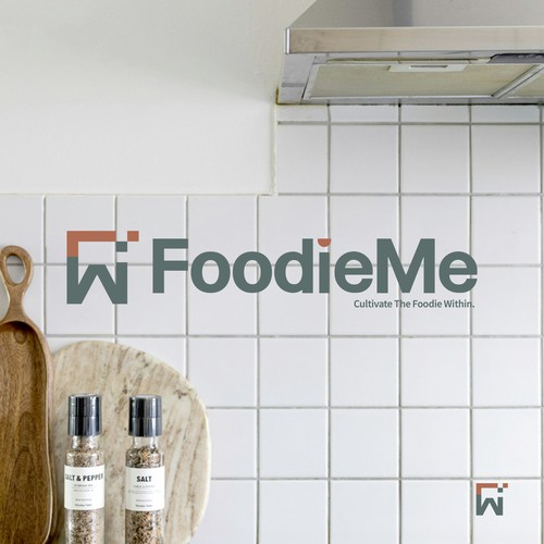 FoodieMe logo