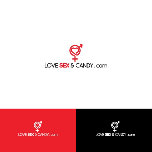 Love Sex and Candy.com needs a fun and quirky logo