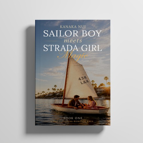 Sailor Boy meets Strada Girl Book Cover