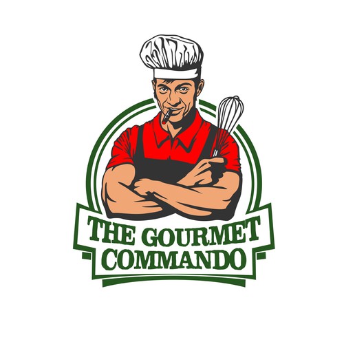 the gourmet commando