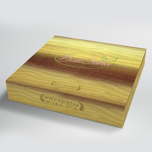 Packaging Design Finalist