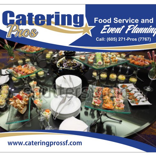 Catering pros