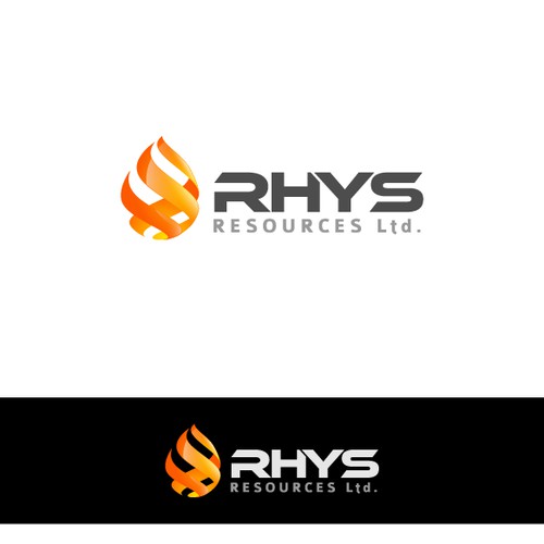Create a logo for a Canadian oil and gas company.