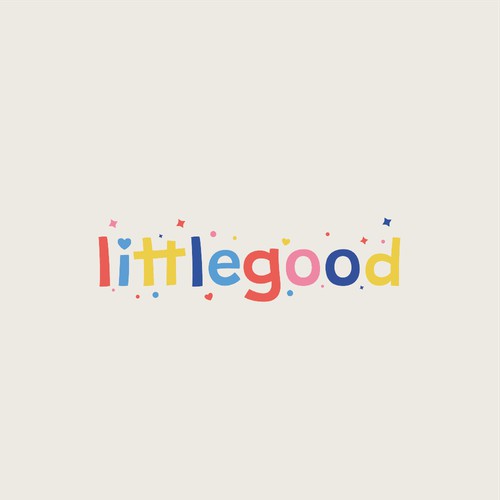 Children's clothing logo