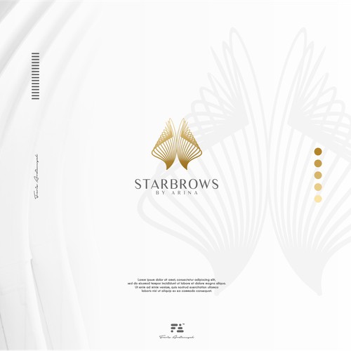 STARBROWS Logo