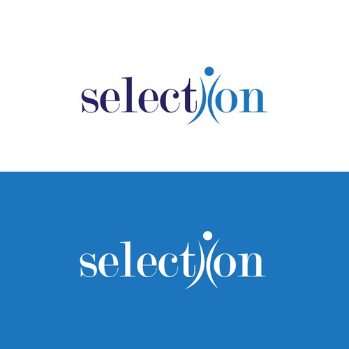 Logo for selection