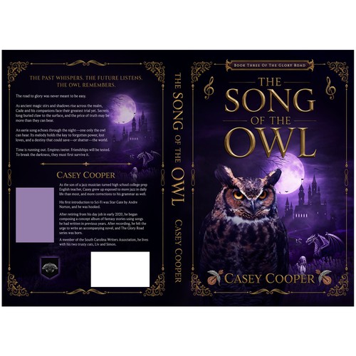 THE SONG OF THE OWL